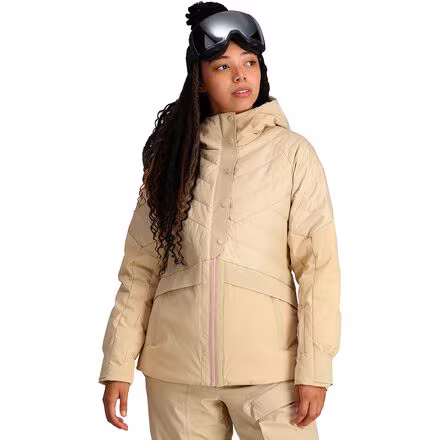 Ragnhild Down Jacket - Women's