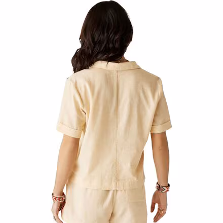 Luca Linen Shirt - Women's