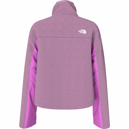 Fleece Mashup Jacket - Girls'