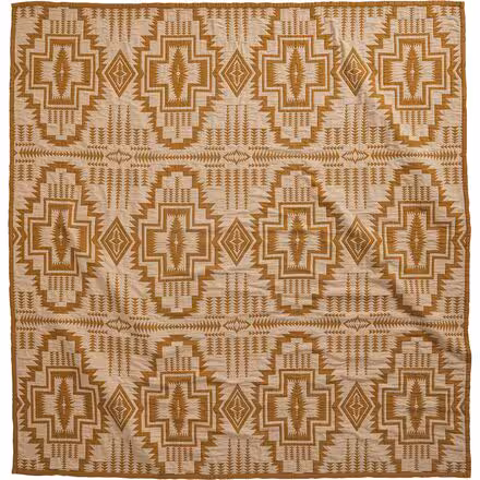 Cotton Matelasse Blanket