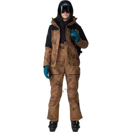 Powder Maven Bib - Women's