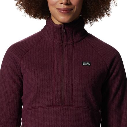 Explore Fleece 1/2-Zip Pullover - Women's