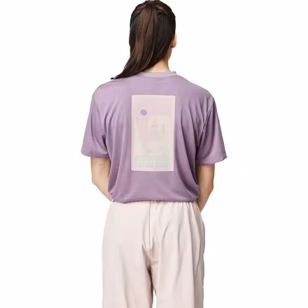 Elhm Tech T-Shirt - Women's