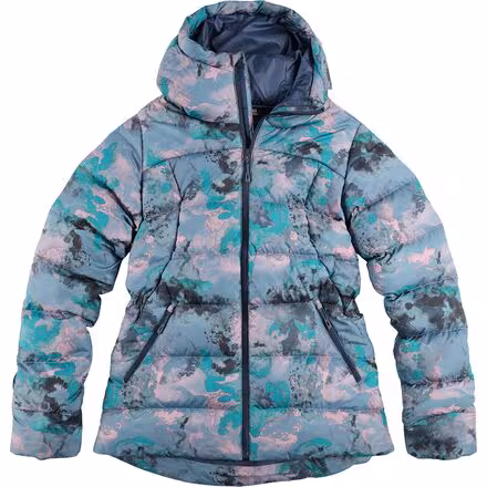 Coldfront Down Hooded Jacket - Women's