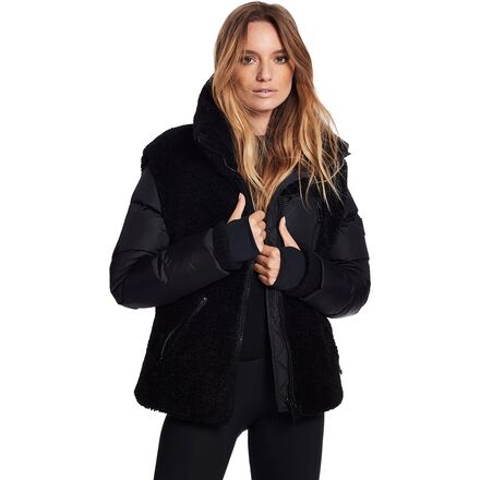 Wylie Sherpa Down Jacket - Women's