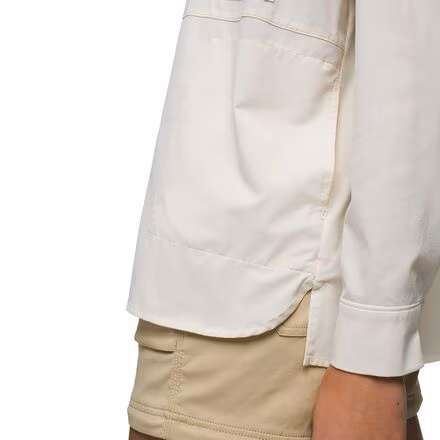 Railay Long-Sleeve Button Down Shirt - Women's