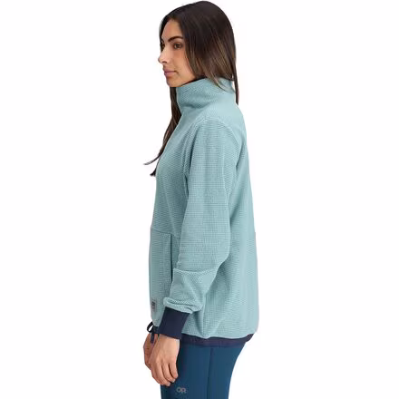 Trail Mix 1/4-Zip Pullover - Women's