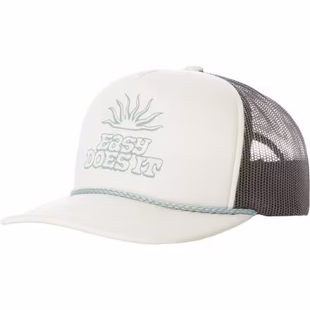 Easy Rise Foam Trucker Hat