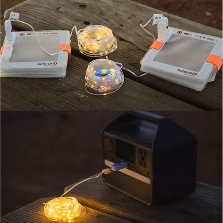 USB String Lights Combo Pack