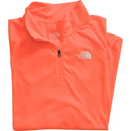 Never Stop 1/4-Zip Pullover - Kids'