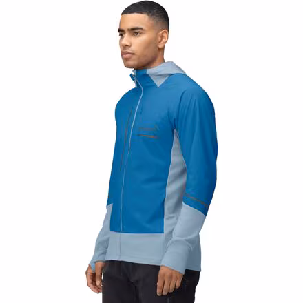 Senja Alpha90 Zip Hooded Jacket - Men's
