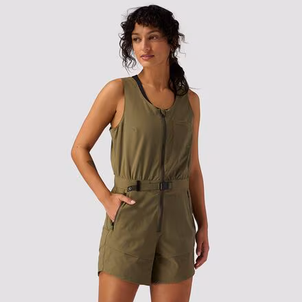 Wasatch Ripstop Romper - Women's