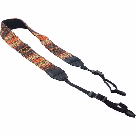 Woven Tapestry Strap