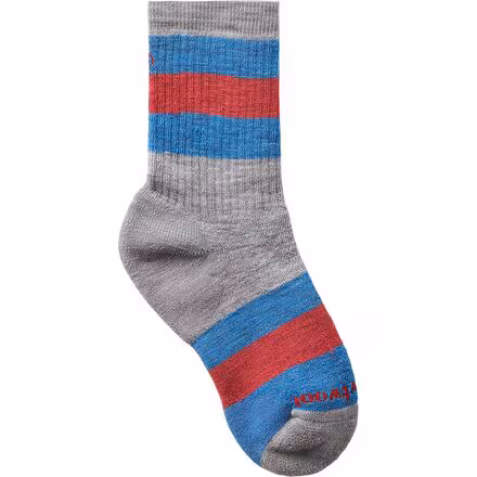 Full Cushion Striped Crew Sock - Kids'