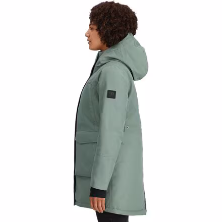 Stormcraft Down Parka - Women's