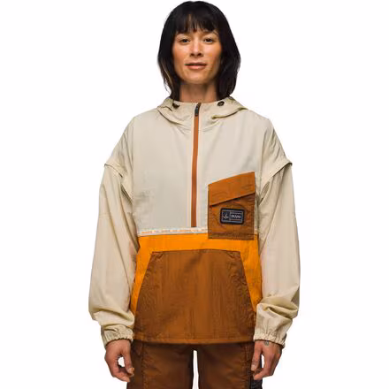 Connector Convertible Jacket