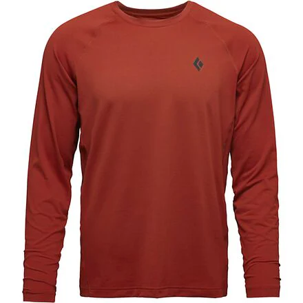 Alpenglow Crew Long-Sleeve Shirt - Men's