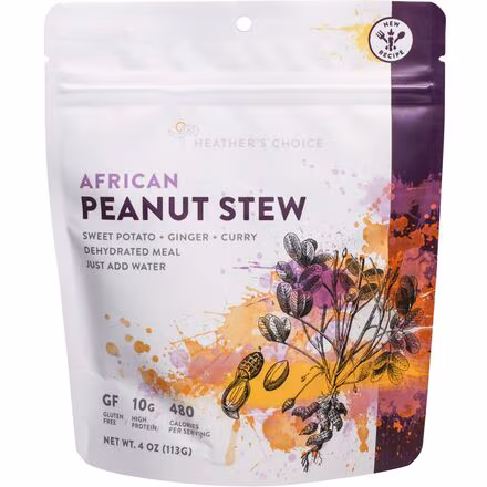 African Peanut Stew