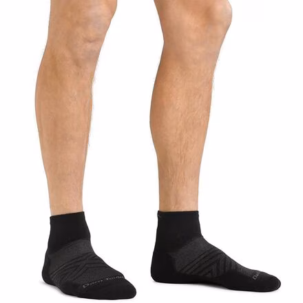 Run 1/4 Ultra-Lightweight Cushion Sock