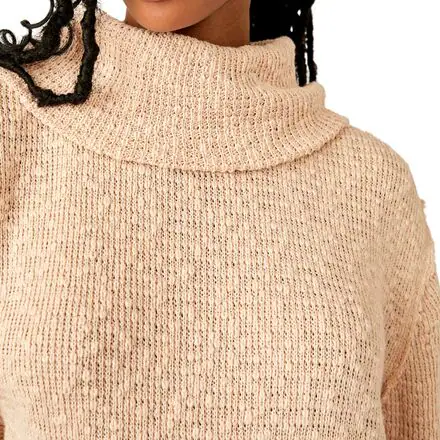 Tommy Turtle Sweater - Women's