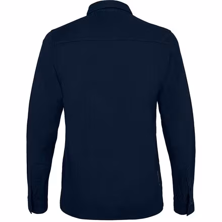 Fanes Hemp Long-Sleeve Shirt - Men's