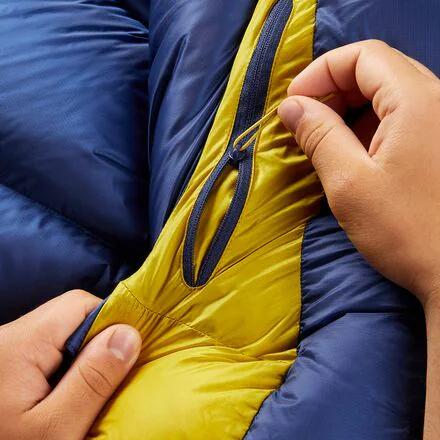 Neutrino 800 Sleeping Bag: -10F Down