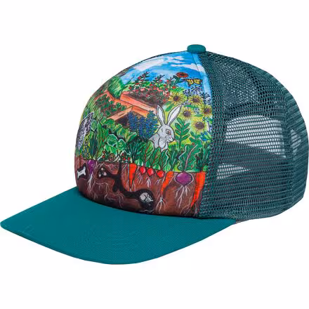 Artist Series Trucker Hat - Kids'
