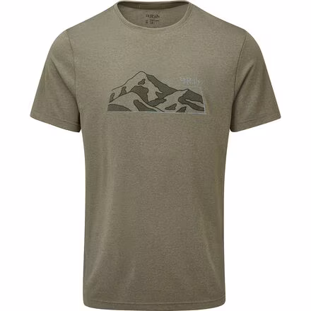 Mantle Mountain T-Shirt - Men's