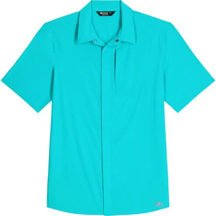 Astroman Air Short-Sleeve Shirt - Men's