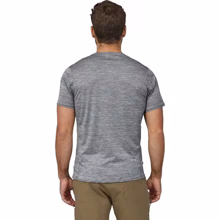 Capilene Cool Lightweight Short-Sleeve Shirt - Men's