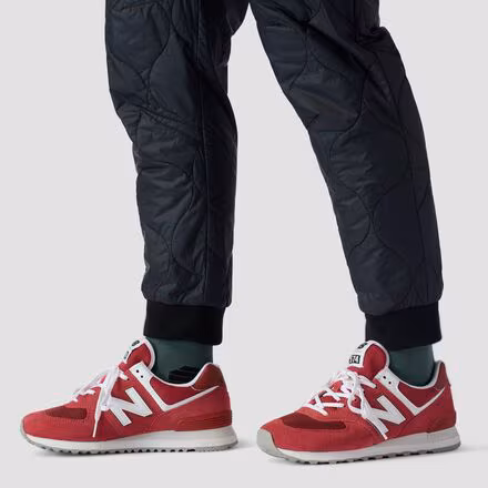 Quilted Insulated Jogger - Women's