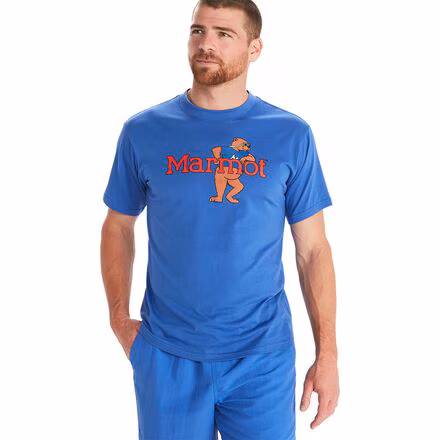 Leaning Marty T-Shirt - Men's