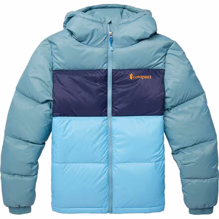 Solazo Hooded Down Jacket - Women's