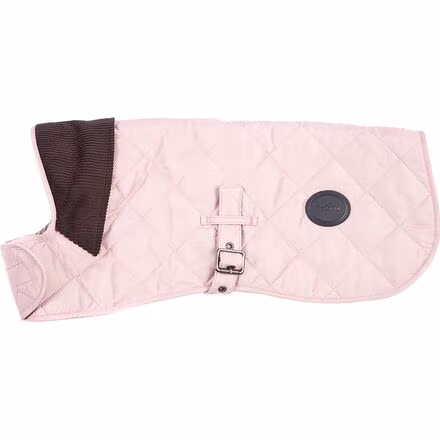 Quilted Dog Coat