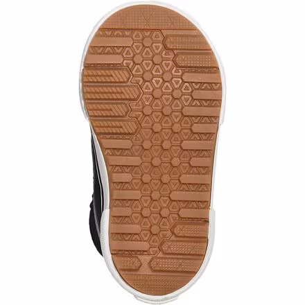 Plaid Sk8-Hi Zip MTE-1 Shoe - Toddlers'