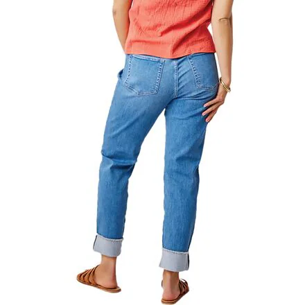 Carson Hi Rise Jean - Women's