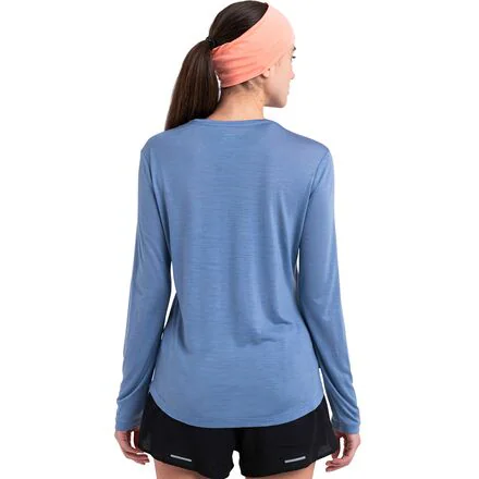 Merino 125 Cool-Lite Sphere III Long-Sleeve T-Shirt- Women's