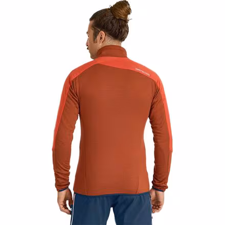 Westalpen Swisswool Hybrid Jacket - Men's