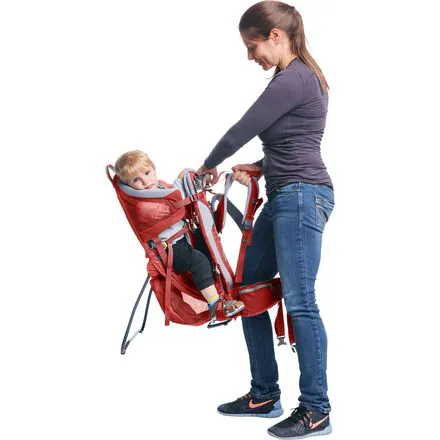 Kid Comfort Active SL Carrier