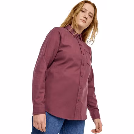 Favorite Long-Sleeve Flannel - Women's