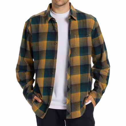 Coastline Flannel - Men's