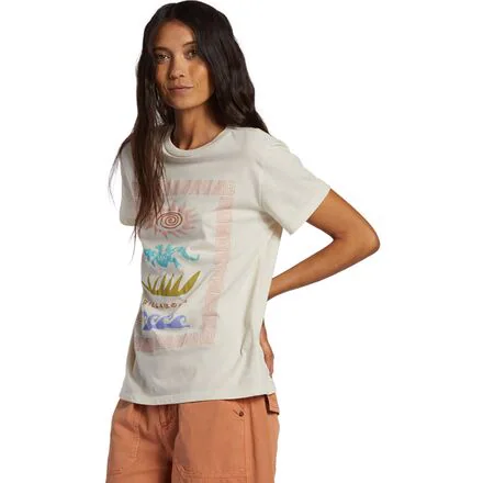 A/Div Short-Sleeve T-Shirt - Women's