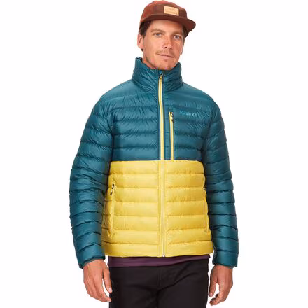 Highlander Down Jacket - Men's