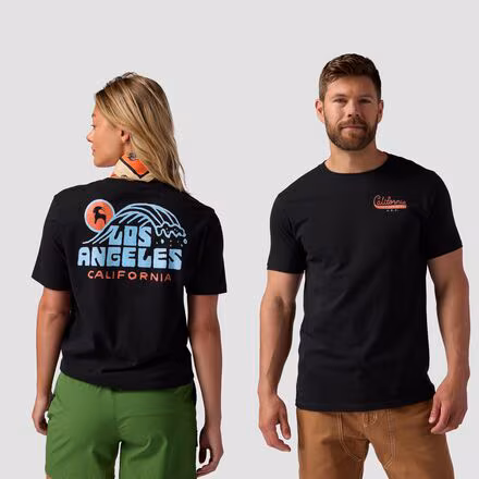 Los Angeles Wave T-Shirt