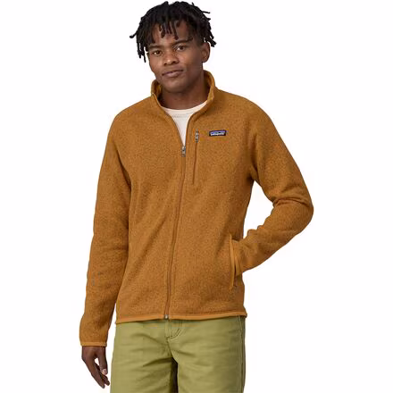 Better Sweater Fleece Jacket - Men's