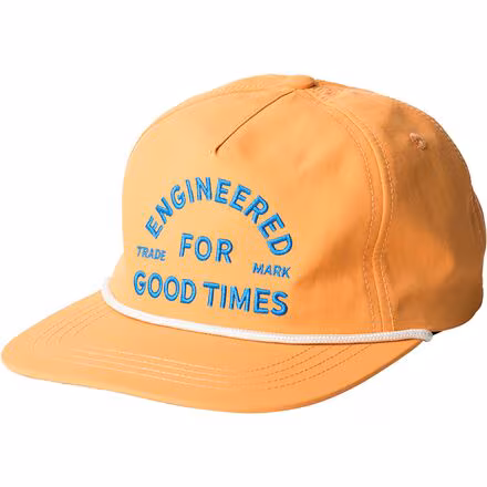 Byron Bay 5-Panel Hat
