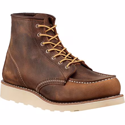 Classic Moc 6in Boot - Women's