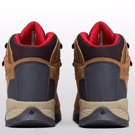 Newton Ridge Plus Waterproof Amped Wide Boot - Women's