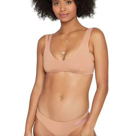 Breakers Classic Reversible Bikini Bottom - Women's