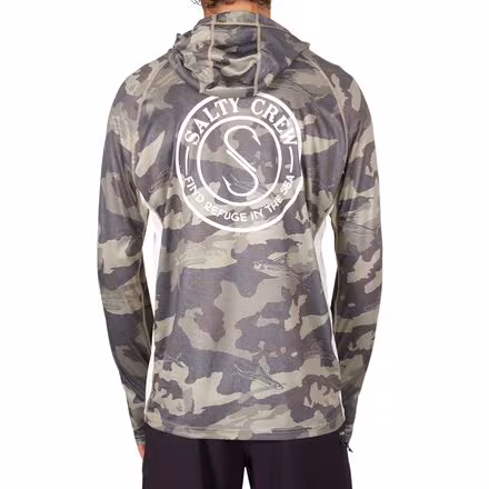 Palomar Pinnacle+ Hooded Shirt - Men's